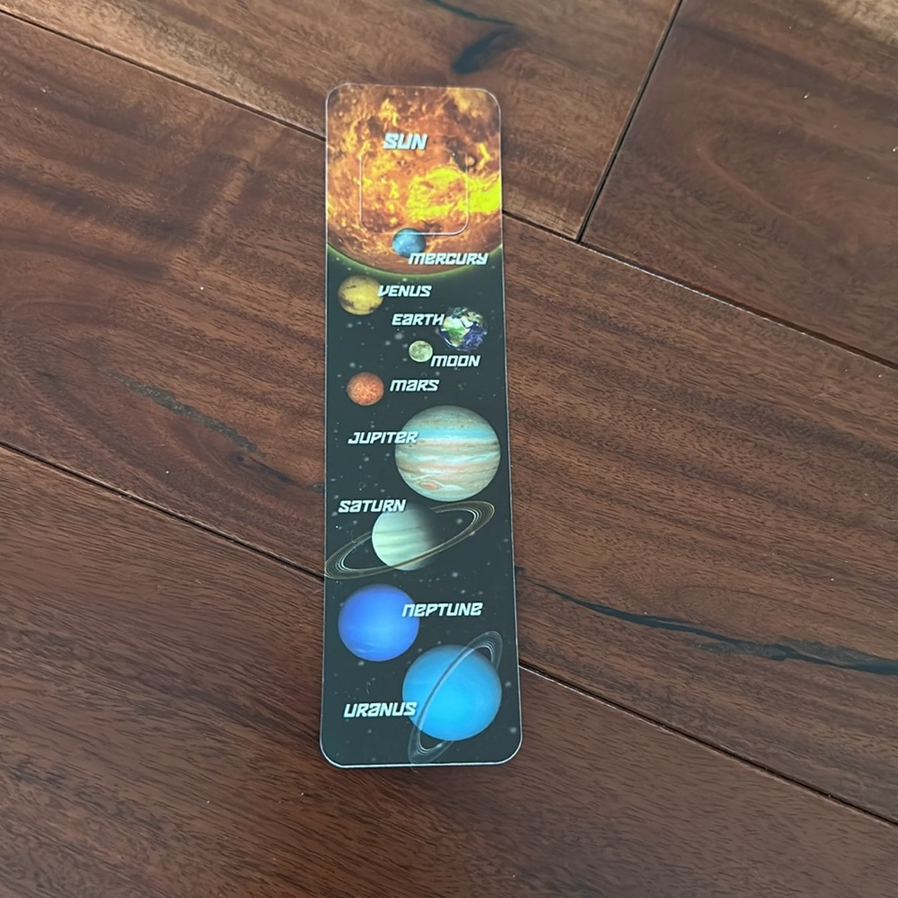 Colorful Bookmarks Set - Picture 5 of 6